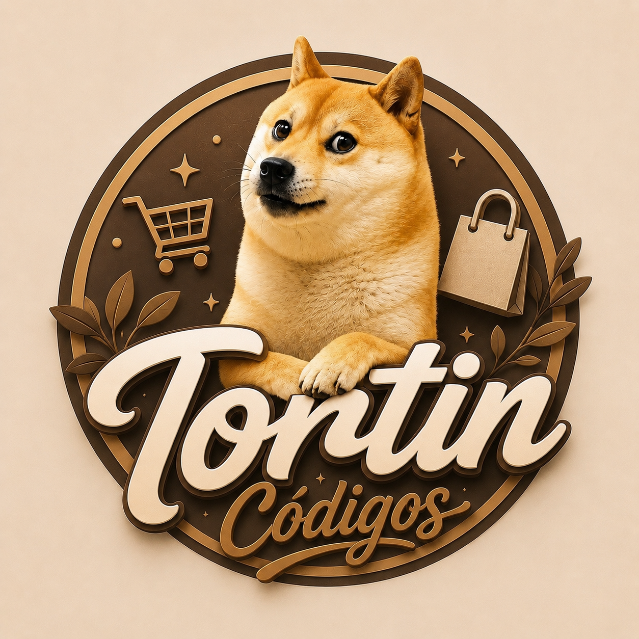 Logo Tortin Códigos